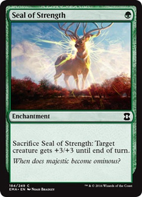 Seal of Strength