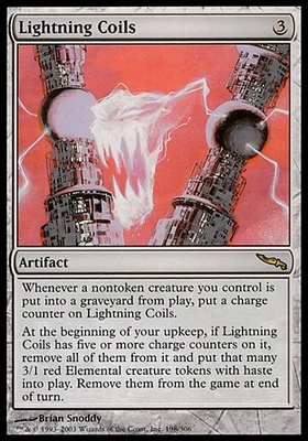 Lightning Coils