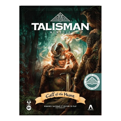 Talisman Nemesis - Il Richiamo della Caccia