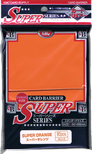 80 Card Barrier Kmc Magic SUPER SERIES ORANGE Arancione Bustine Protettive Buste 66x91
