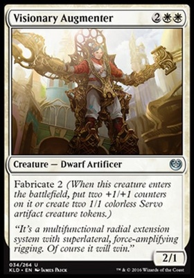 Visionary Augmenter