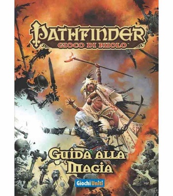 Pathfinder: Guida alla Magia