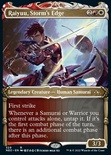 Raiyuu, Storm's Edge
