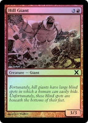 Hill Giant