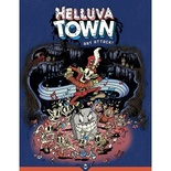 Helluva Town - Art Attack!