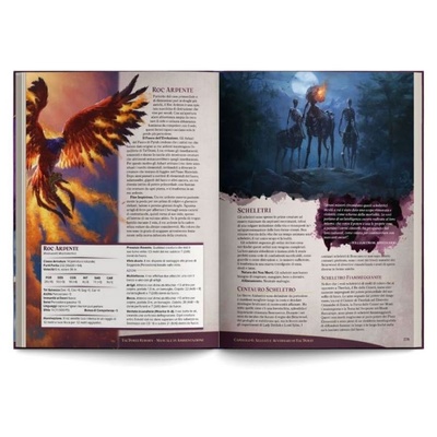 Tal’Dorei Reborn - Manuale di Ambientazione