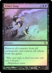 Aether Snap