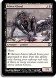 Ashen Ghoul (Theme Deck Reprint)