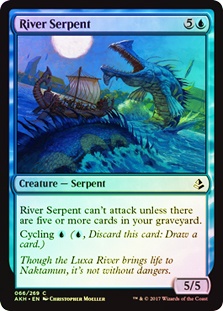 River Serpent