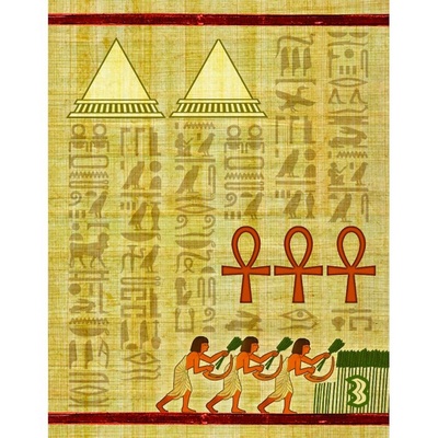 Amun-Re - The Card Game