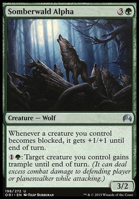 Somberwald Alpha