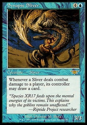 Synapse Sliver