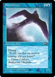 Storm Crow (Flying Right)