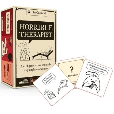 Horrible Therapist