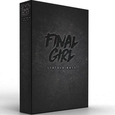Final Girl - Prima Stagione Completa + Promo & Miniature