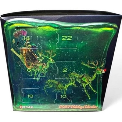 Chessex -Calendario dell'Avvento 2024