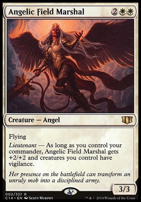 Angelic Field Marshal