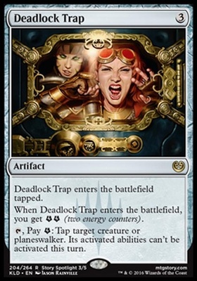 Deadlock Trap
