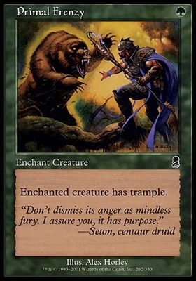 Primal Frenzy