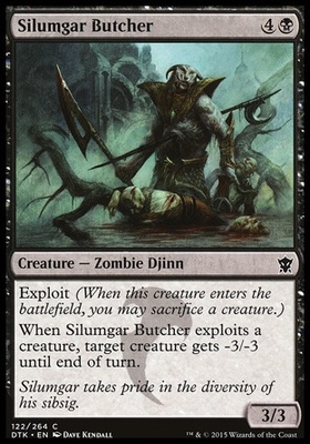 Silumgar Butcher
