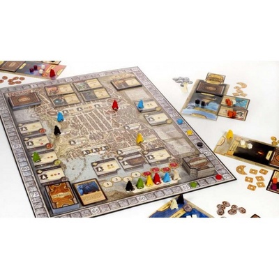 Dungeons & Dragons - Lords of Waterdeep