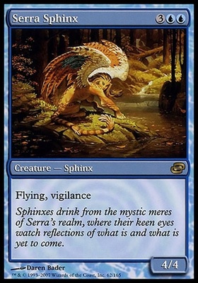 Serra Sphinx