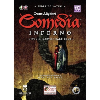 Dante Alighieri - Comedia: Inferno