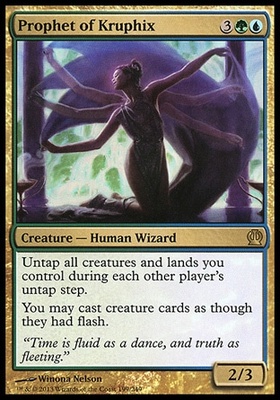 Prophet of Kruphix