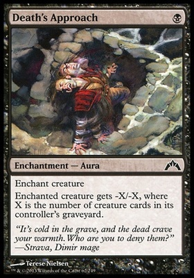 Death's Approach