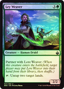 Ley Weaver