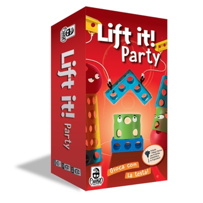 Lift It! Party