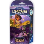 Lorcana - Ritorno di Ursula - Starter Deck Ambra-Ametista ITA