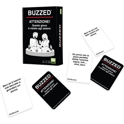 Buzzed - Vietato agli Astemi
