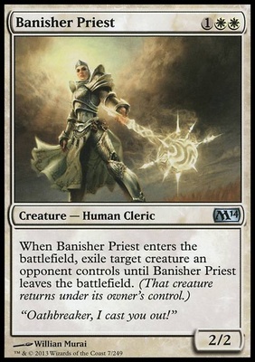Banisher Priest