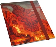 Album 9 tasche ULTIMATE GUARD Magic FLEXXFOLIO Mountain EDITION II Raccoglitore 20 Pagine