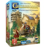 Carcassonne Nuova Edizione - Commercianti & Costruttori 2