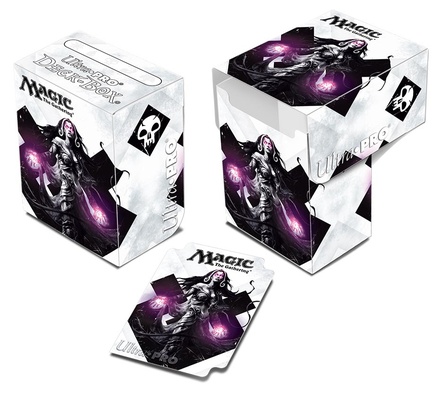 Deck Box Ultra Pro Magic MAGIC 2015 M15 V3 LILIANA Porta Mazzo Scatola