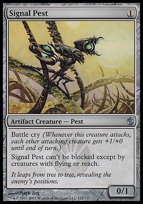 Signal Pest