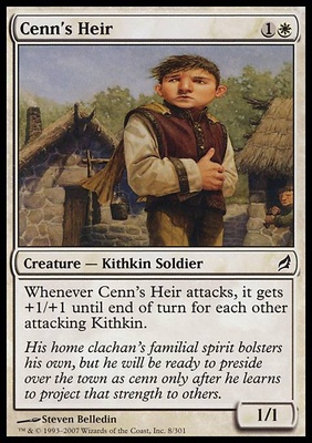 Cenn's Heir