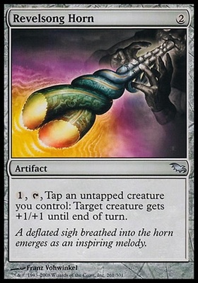Revelsong Horn