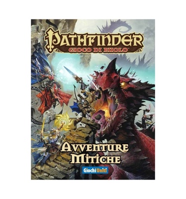 Pathfinder: Avventure Mitiche