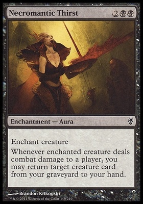 Necromantic Thirst