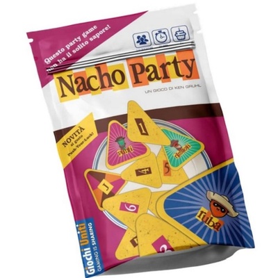Nacho Party + Cards Vs. Gravity - Bundle (2)