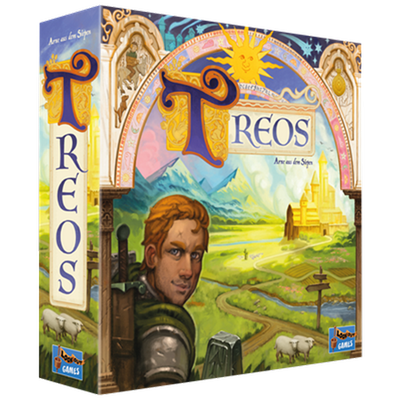 TREOS (danneggiato)