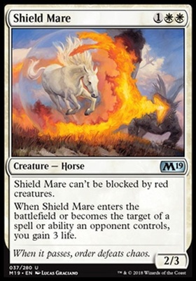 Shield Mare