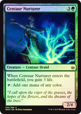 Centaur Nurturer