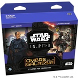 Star Wars Unlimited - Ombre sulla Galassia: Starter Set