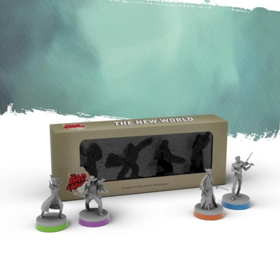 The Bad Karmas - Bundle Zodiac + Teburu (8)