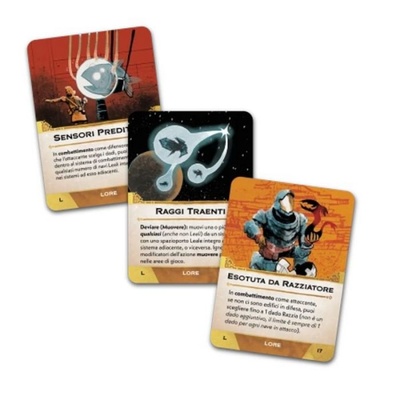 Arcs - Kit Leaders & Lore