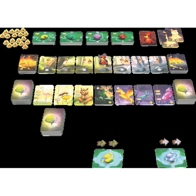 Living Forest Duel
